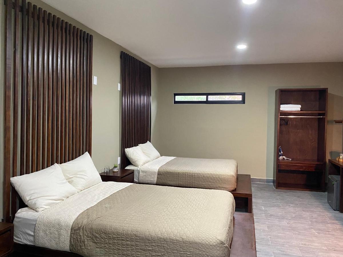 Huasteca Em Suites Сьюдад-Вальес Екстер'єр фото